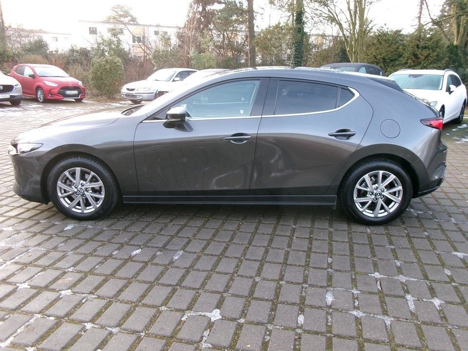 Mazda 3 e-SKYACTIV G 122ps 6AT FWD Homura 2024 Mazda3  foto 4
