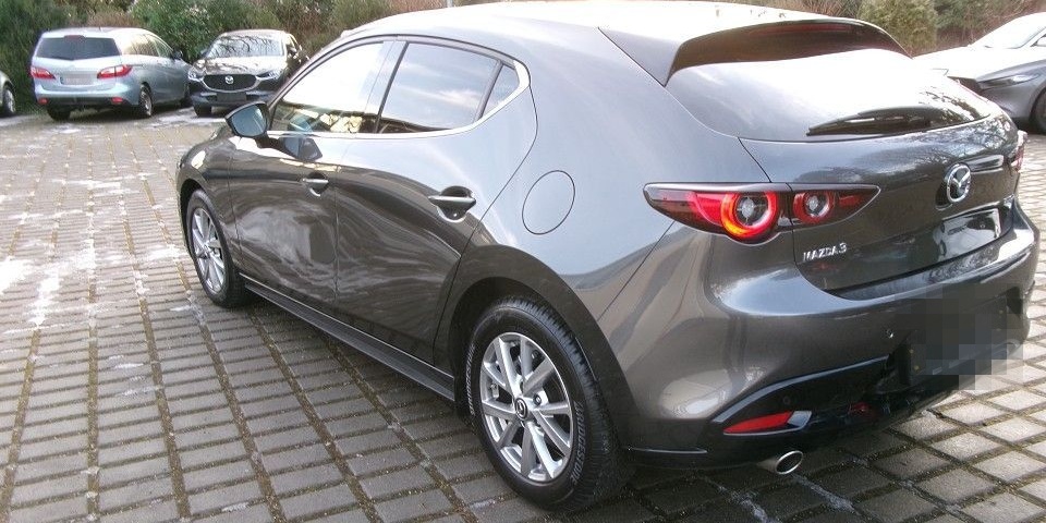 Mazda 3 e-SKYACTIV G 122ps 6AT FWD Homura 2024 Mazda3  foto 5