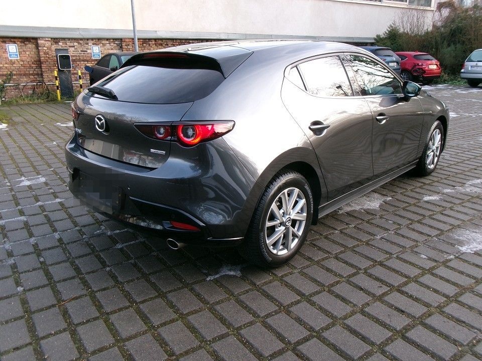 Mazda 3 e-SKYACTIV G 122ps 6AT FWD Homura 2024 Mazda3  foto 7