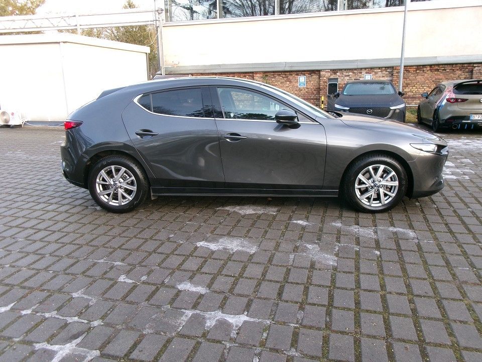 Mazda 3 e-SKYACTIV G 122ps 6AT FWD Homura 2024 Mazda3  foto 8