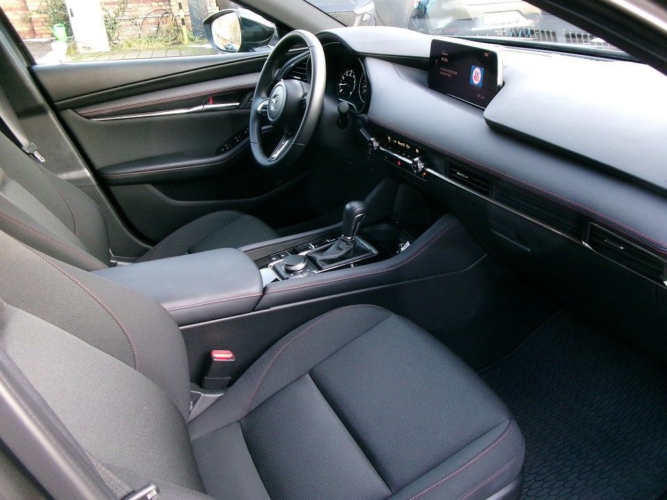 Mazda 3 e-SKYACTIV G 122ps 6AT FWD Homura 2024 Mazda3  foto 9
