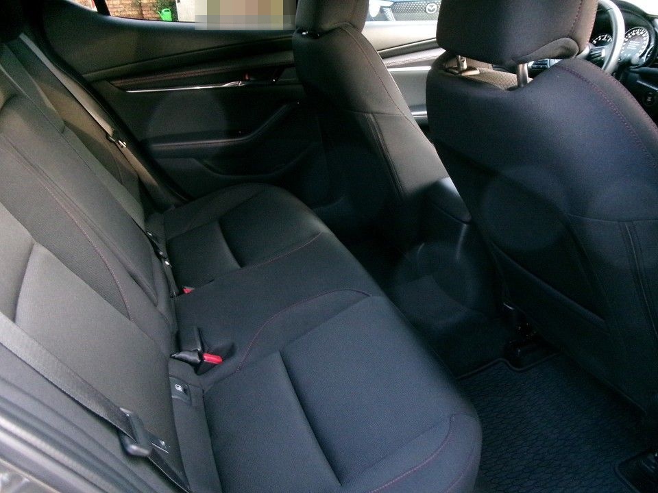 Mazda 3 e-SKYACTIV G 122ps 6AT FWD Homura 2024 Mazda3  foto 10
