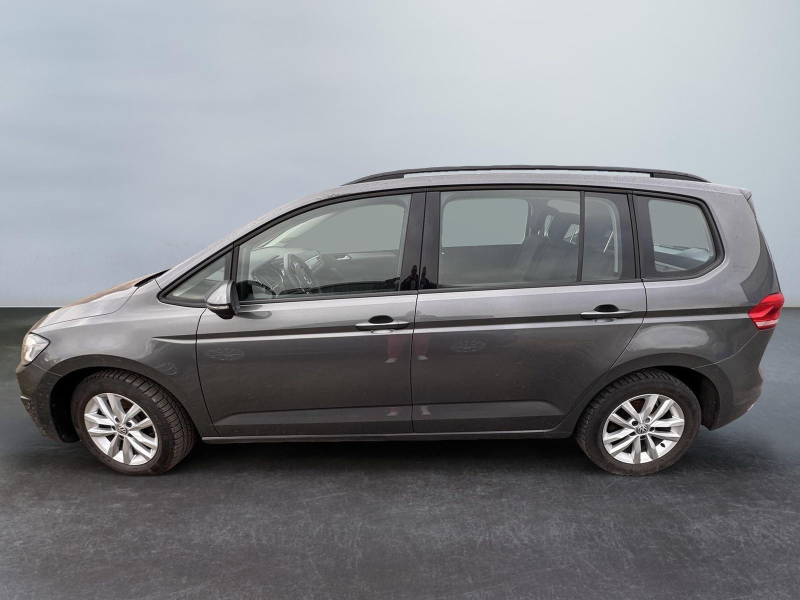 Volkswagen Touran 1.4 TSI Comfortline NAVI  AHK PDC Auto... foto 2