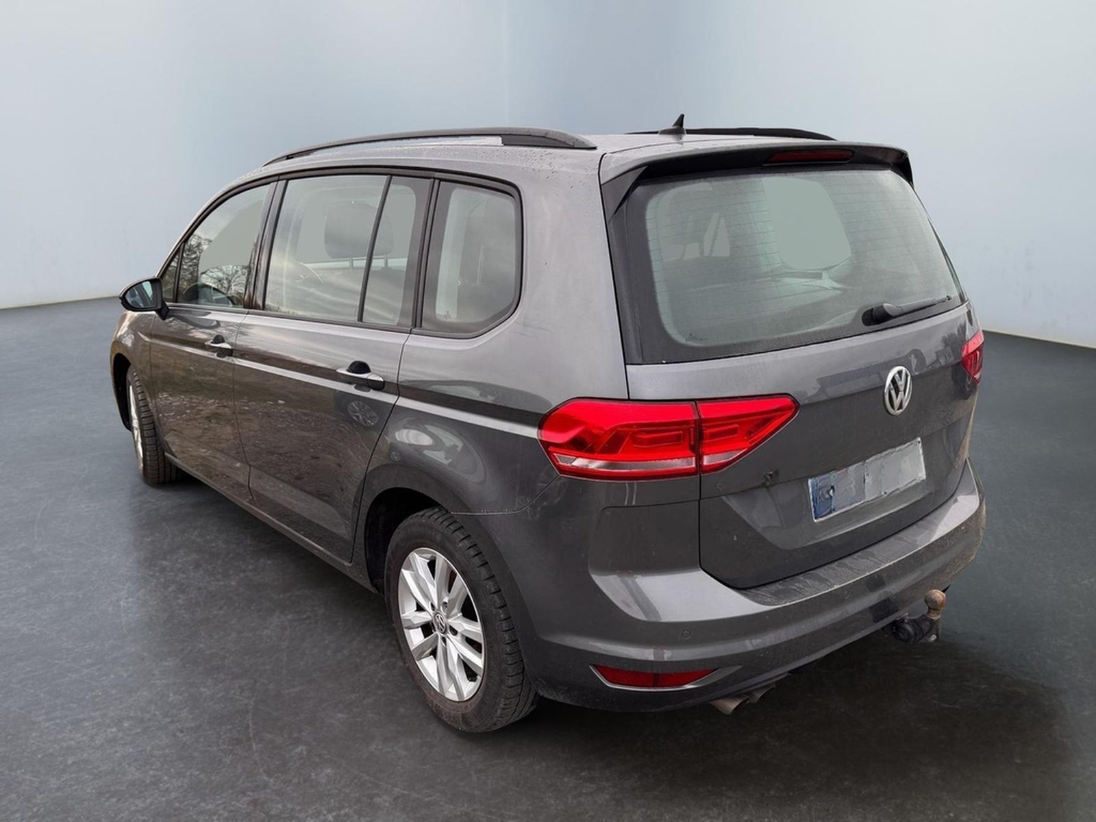 Volkswagen Touran 1.4 TSI Comfortline NAVI  AHK PDC Auto... foto 3