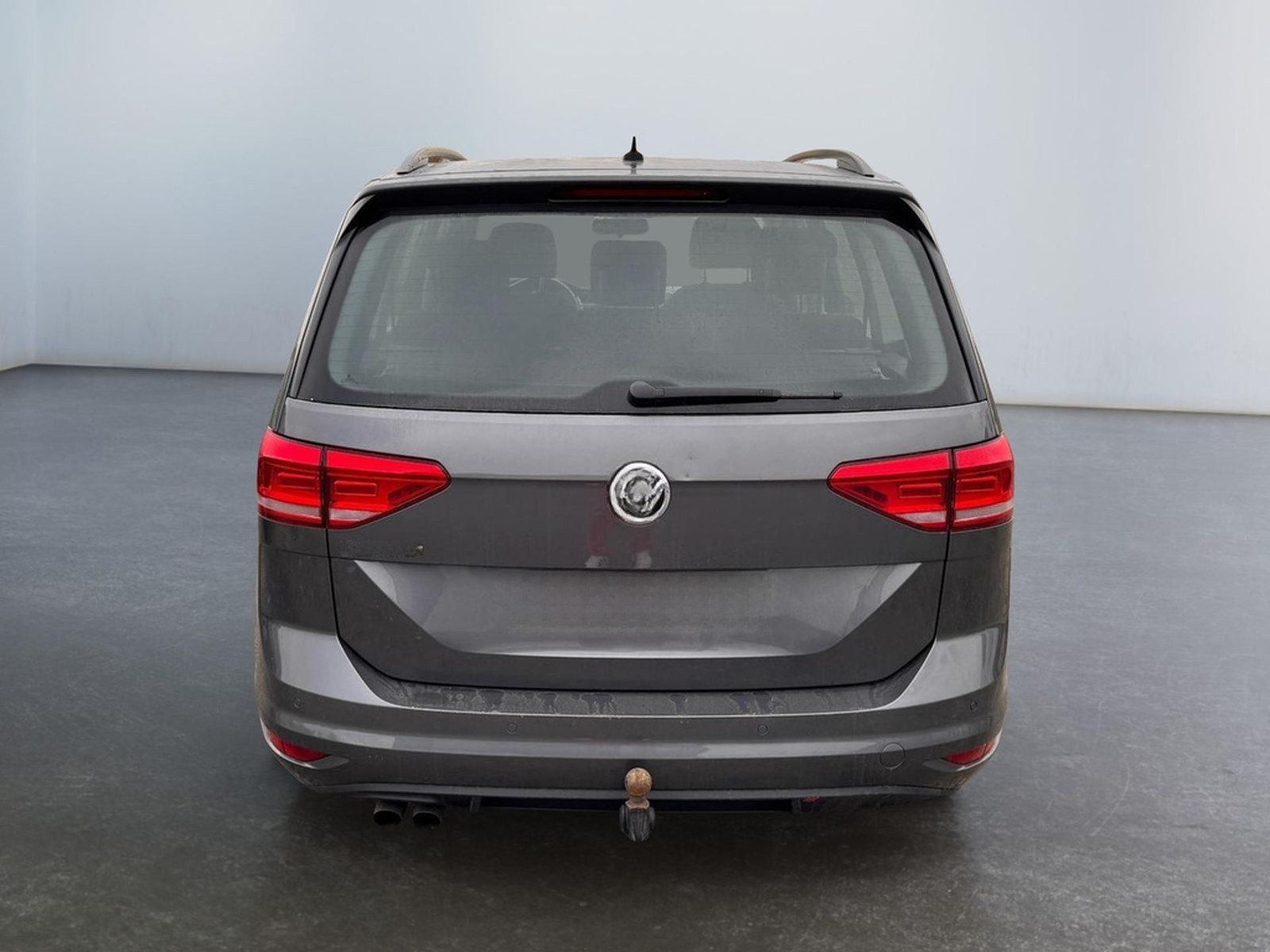 Volkswagen Touran 1.4 TSI Comfortline NAVI  AHK PDC Auto... foto 4