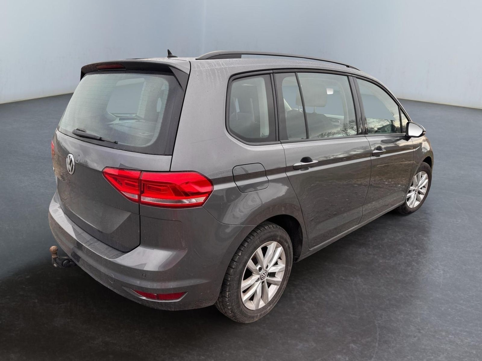 Volkswagen Touran 1.4 TSI Comfortline NAVI  AHK PDC Auto... foto 5