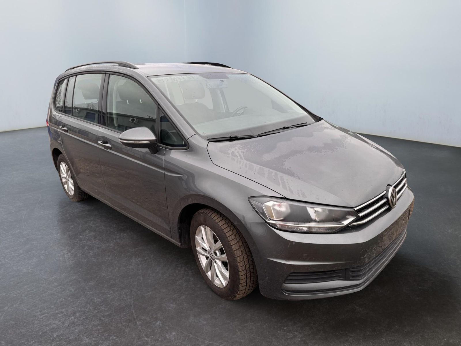Volkswagen Touran 1.4 TSI Comfortline NAVI  AHK PDC Auto... foto 6