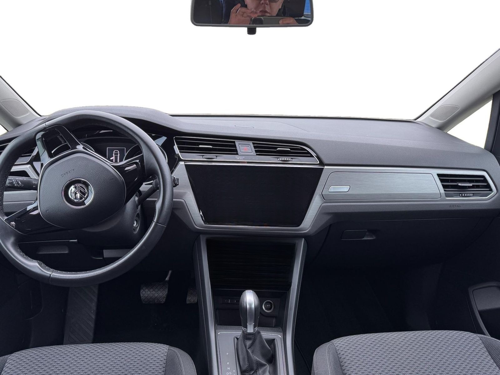 Volkswagen Touran 1.4 TSI Comfortline NAVI  AHK PDC Auto... foto 8