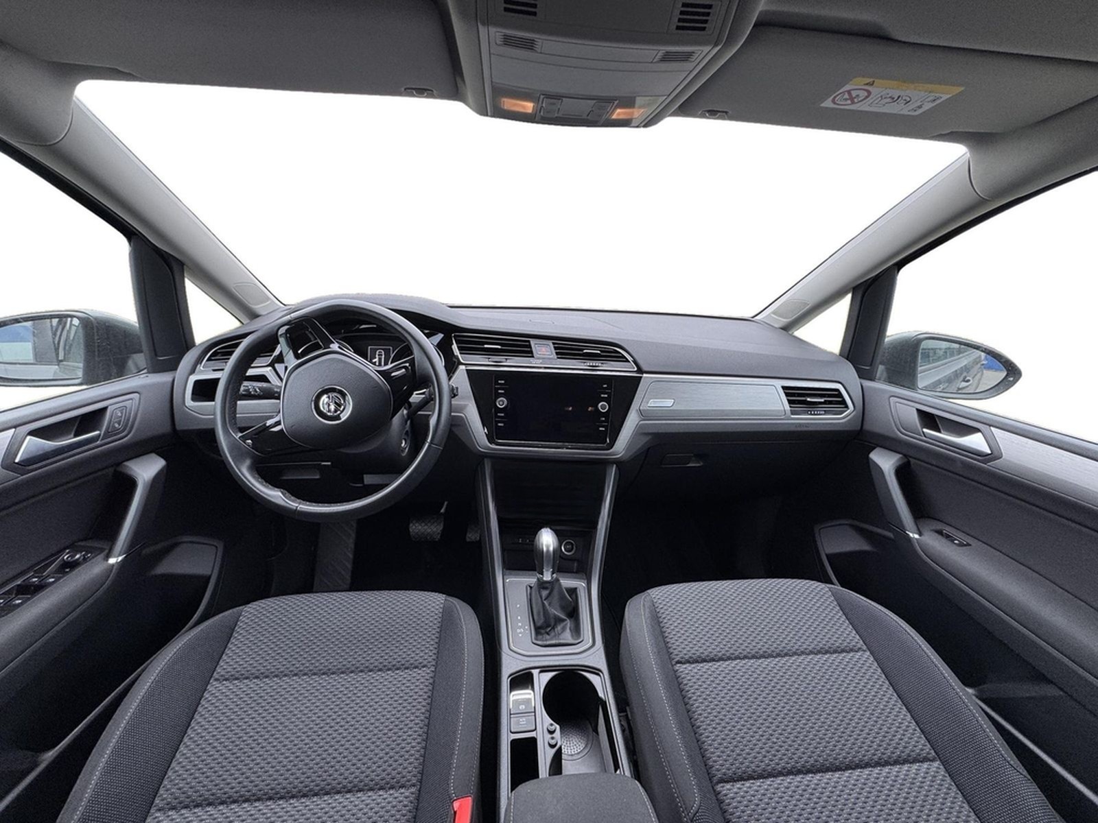 Volkswagen Touran 1.4 TSI Comfortline NAVI  AHK PDC Auto... foto 9