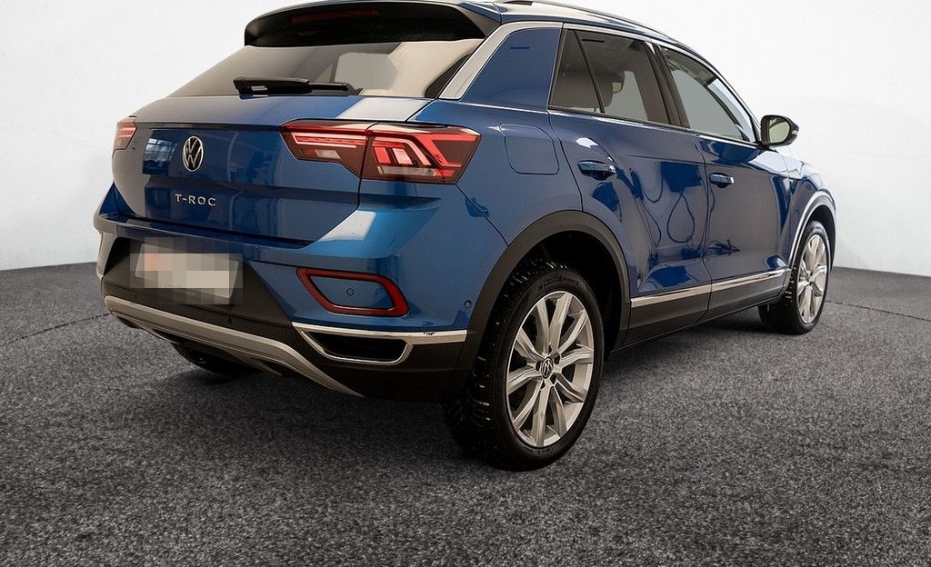 Volkswagen T-Roc 1.5 TSI Style AHK LED NAVI ACC Kam foto 3