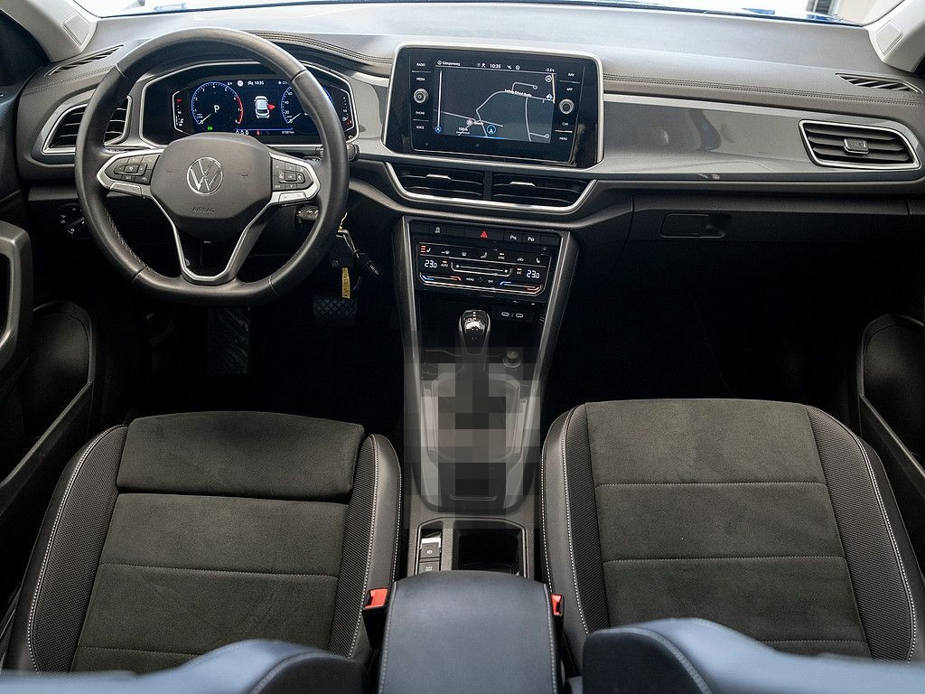 Volkswagen T-Roc 1.5 TSI Style AHK LED NAVI ACC Kam foto 6