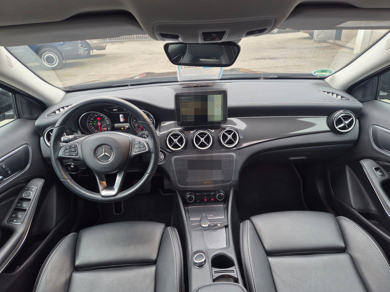 Mercedes-Benz GLA 200 GLA GLA 200 Urban Style Edition foto 10