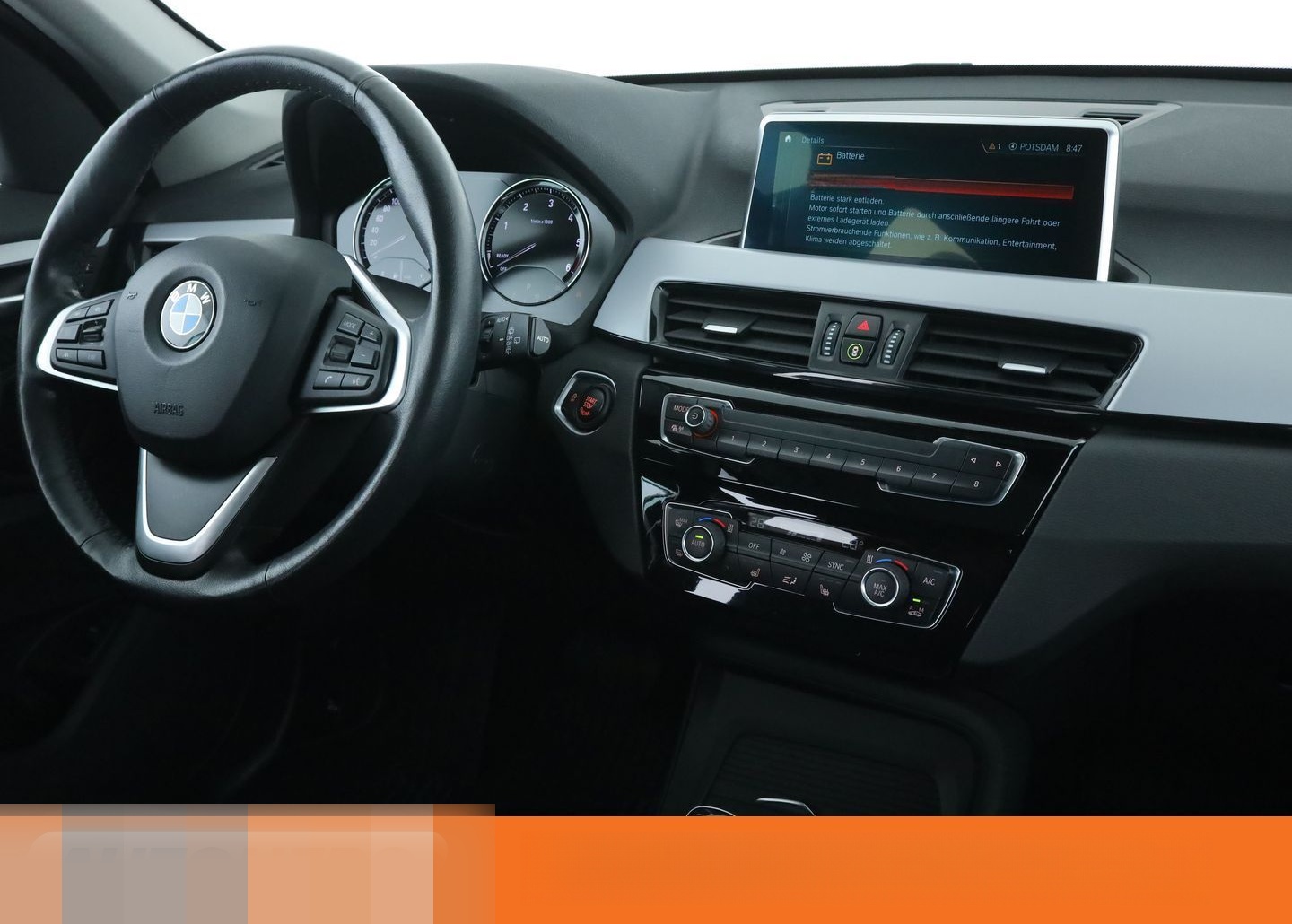 BMW X1 sDrive 20d Advantage Aut.*NAVI*LED*HUD*ACC* foto 13