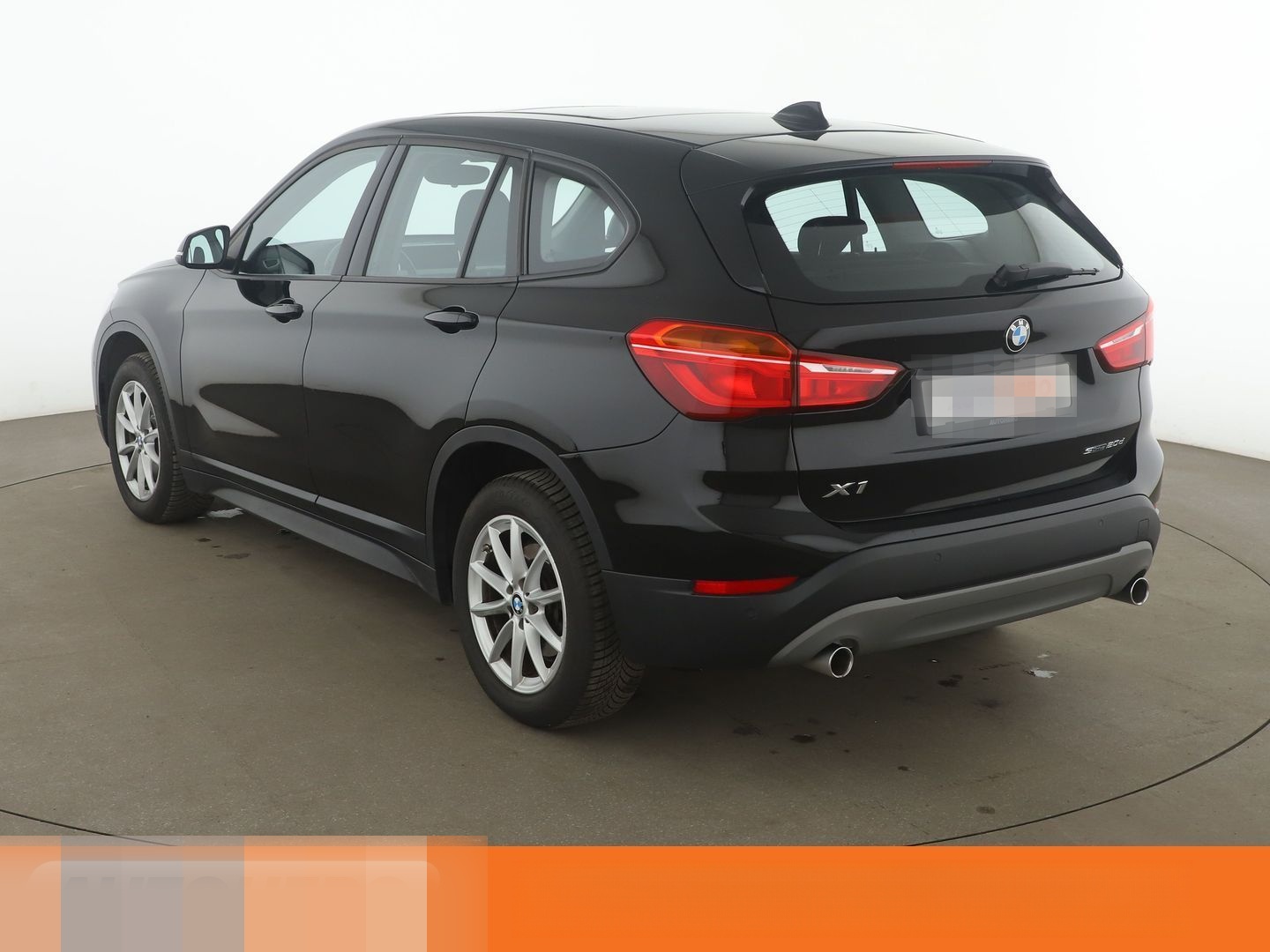 BMW X1 sDrive 20d Advantage Aut.*NAVI*LED*HUD*ACC* foto 4