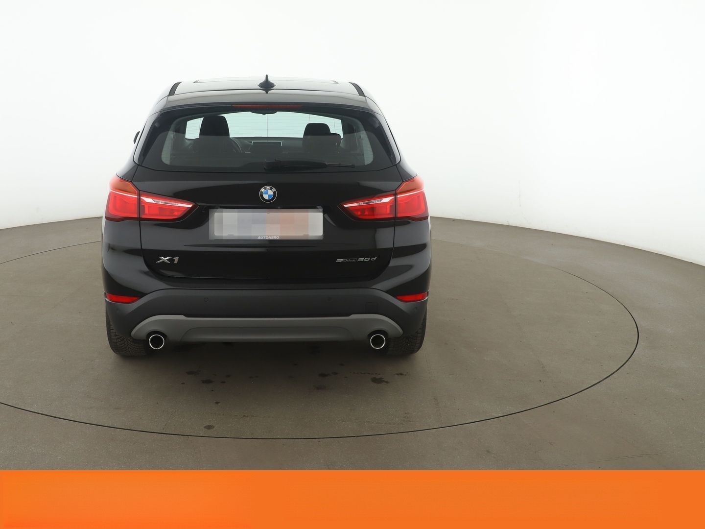 BMW X1 sDrive 20d Advantage Aut.*NAVI*LED*HUD*ACC* foto 5