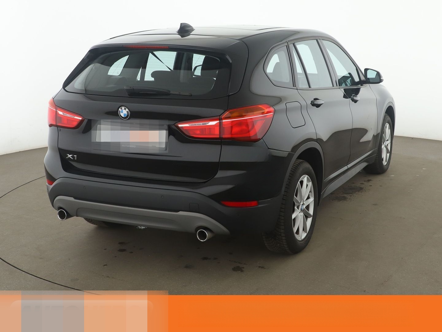 BMW X1 sDrive 20d Advantage Aut.*NAVI*LED*HUD*ACC* foto 6