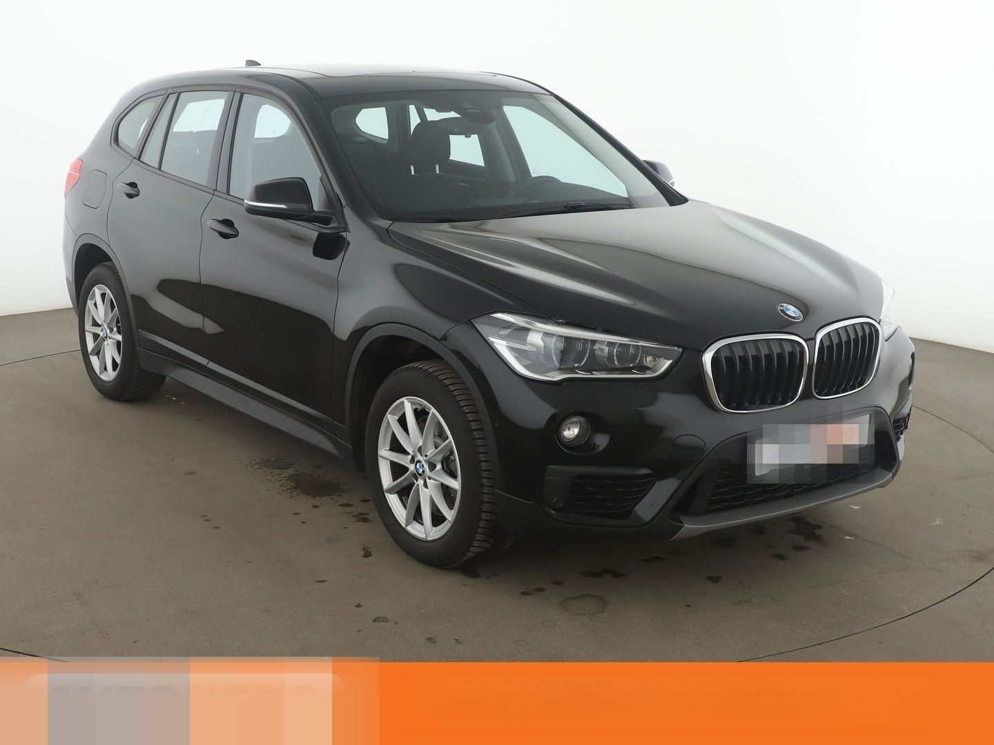 BMW X1 sDrive 20d Advantage Aut.*NAVI*LED*HUD*ACC* foto 8