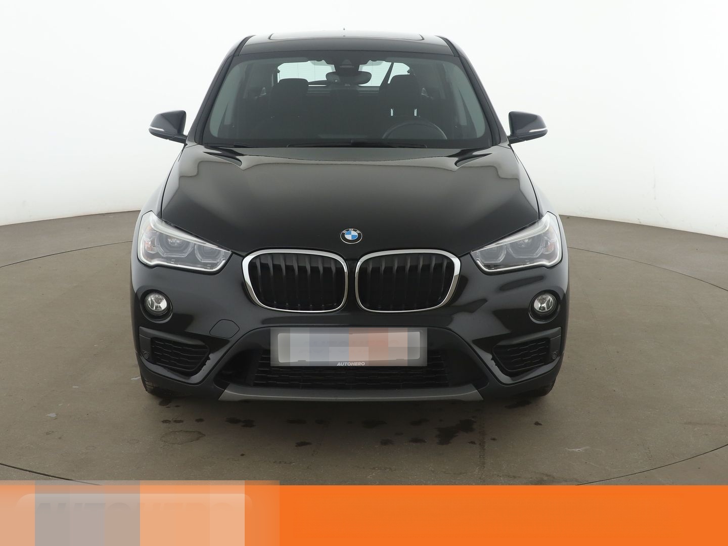 BMW X1 sDrive 20d Advantage Aut.*NAVI*LED*HUD*ACC* foto 9