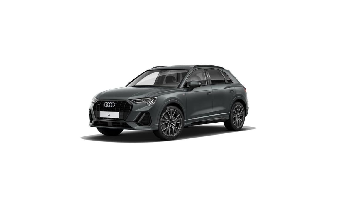 Audi Q3 40 TFSI quattro S tronic S line Optik AHK Pan foto 3