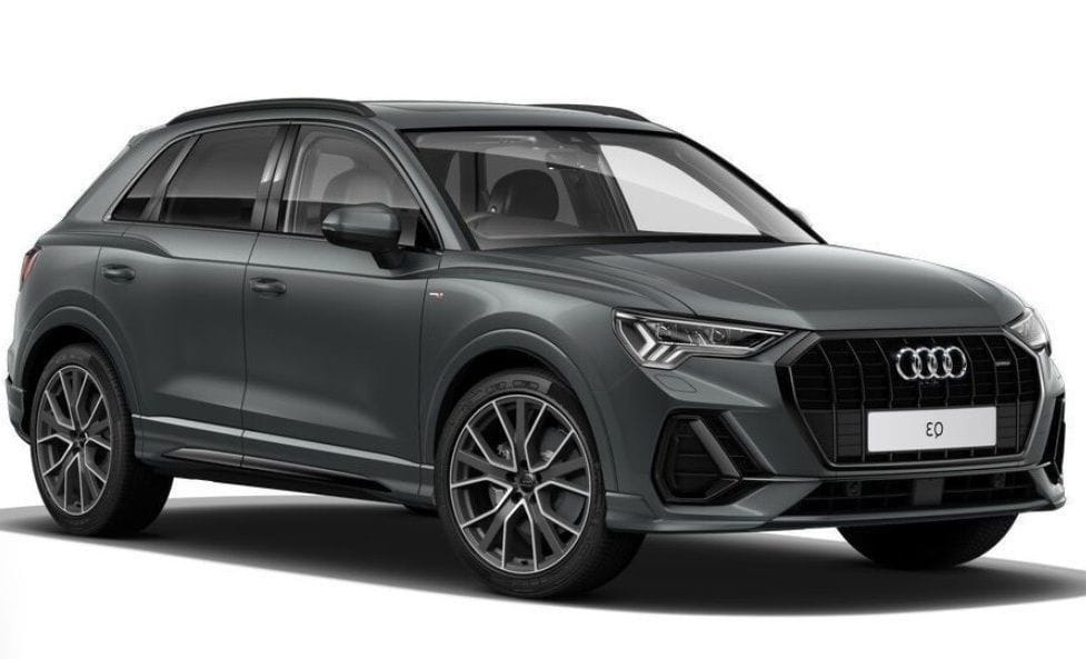 Audi Q3 40 TFSI quattro S tronic S line Optik AHK Pan foto 4