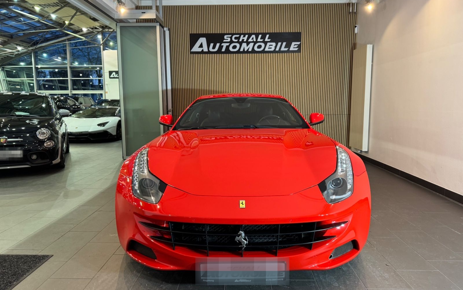 Ferrari FF 6,3 V12 4x4 *CARBON/SPORT/LEDER/LIFT* foto 2