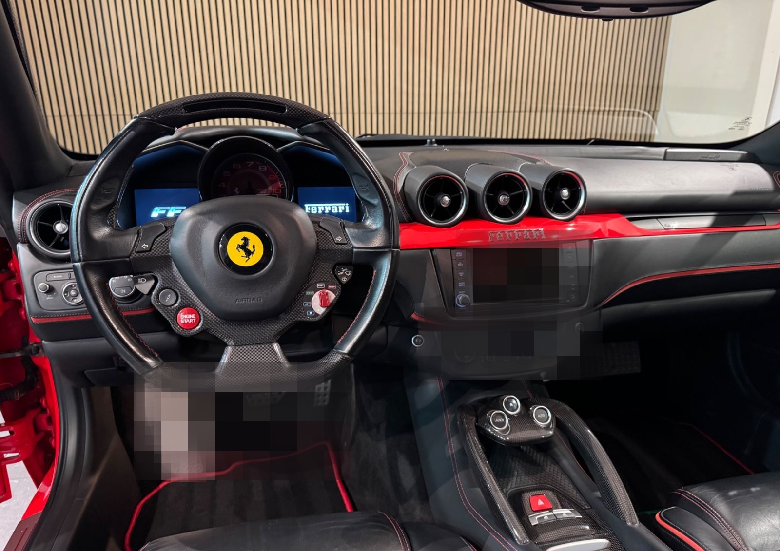 Ferrari FF 6,3 V12 4x4 *CARBON/SPORT/LEDER/LIFT* foto 12