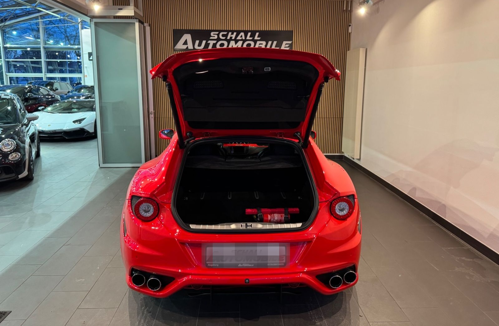 Ferrari FF 6,3 V12 4x4 *CARBON/SPORT/LEDER/LIFT* foto 18