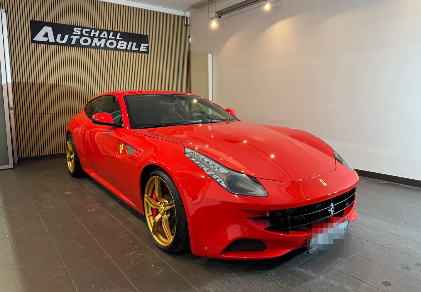 Ferrari FF 6,3 V12 4x4 *CARBON/SPORT/LEDER/LIFT* foto 3