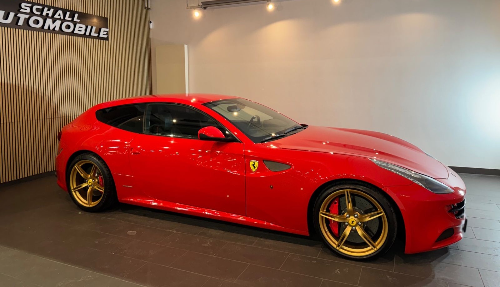 Ferrari FF 6,3 V12 4x4 *CARBON/SPORT/LEDER/LIFT* foto 4