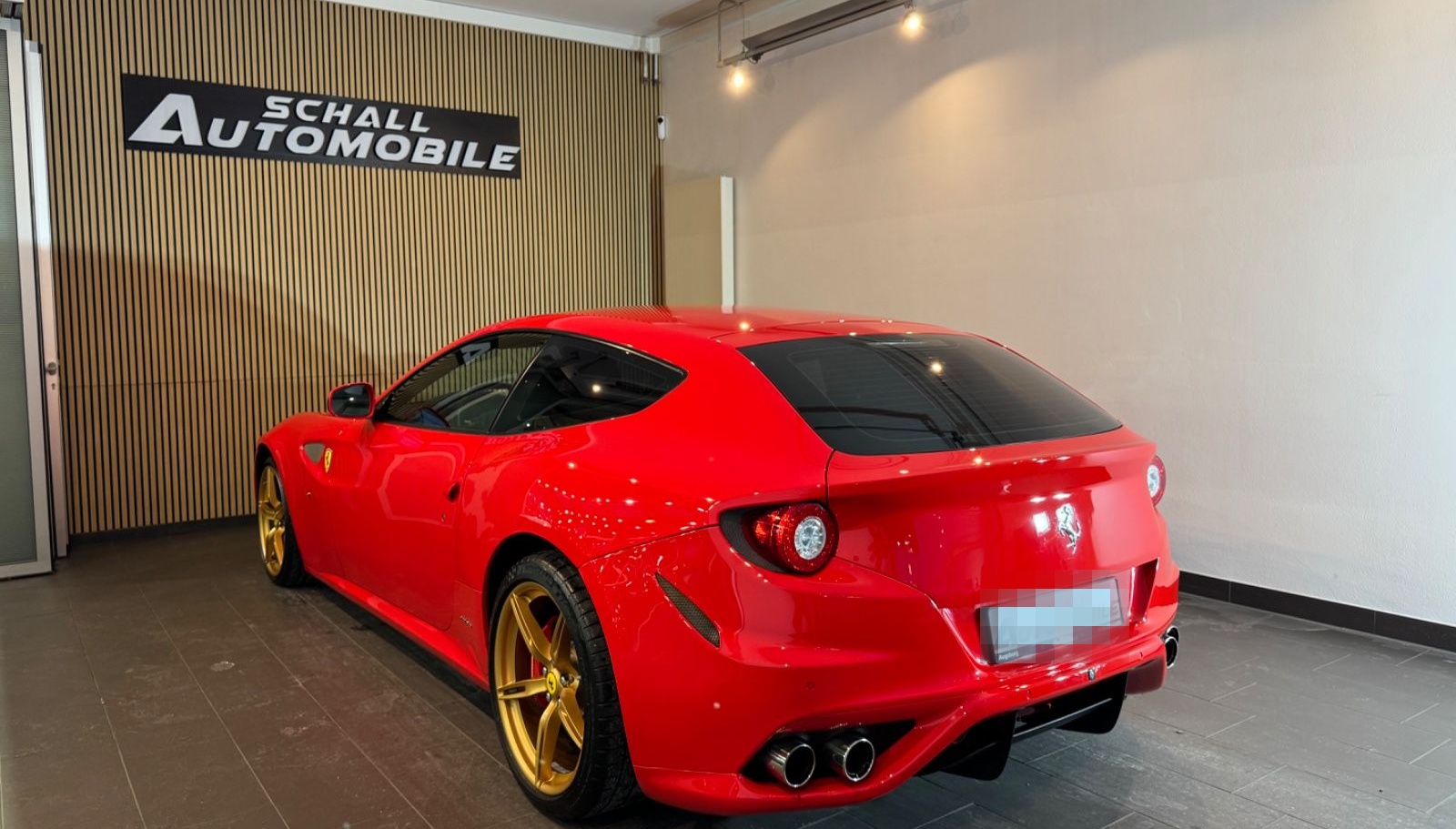Ferrari FF 6,3 V12 4x4 *CARBON/SPORT/LEDER/LIFT* foto 6