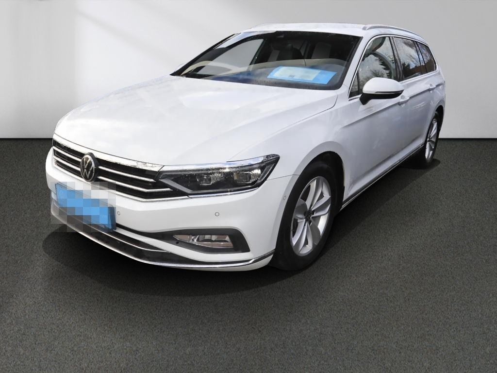 Volkswagen Passat Variant 2.0 TDI Elegance Navi Matrix AHK foto 13