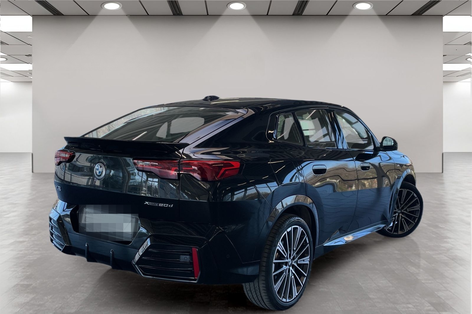 BMW X2 xDrive20d M Sport AHK Driv.Assist+ Harman/K foto 2