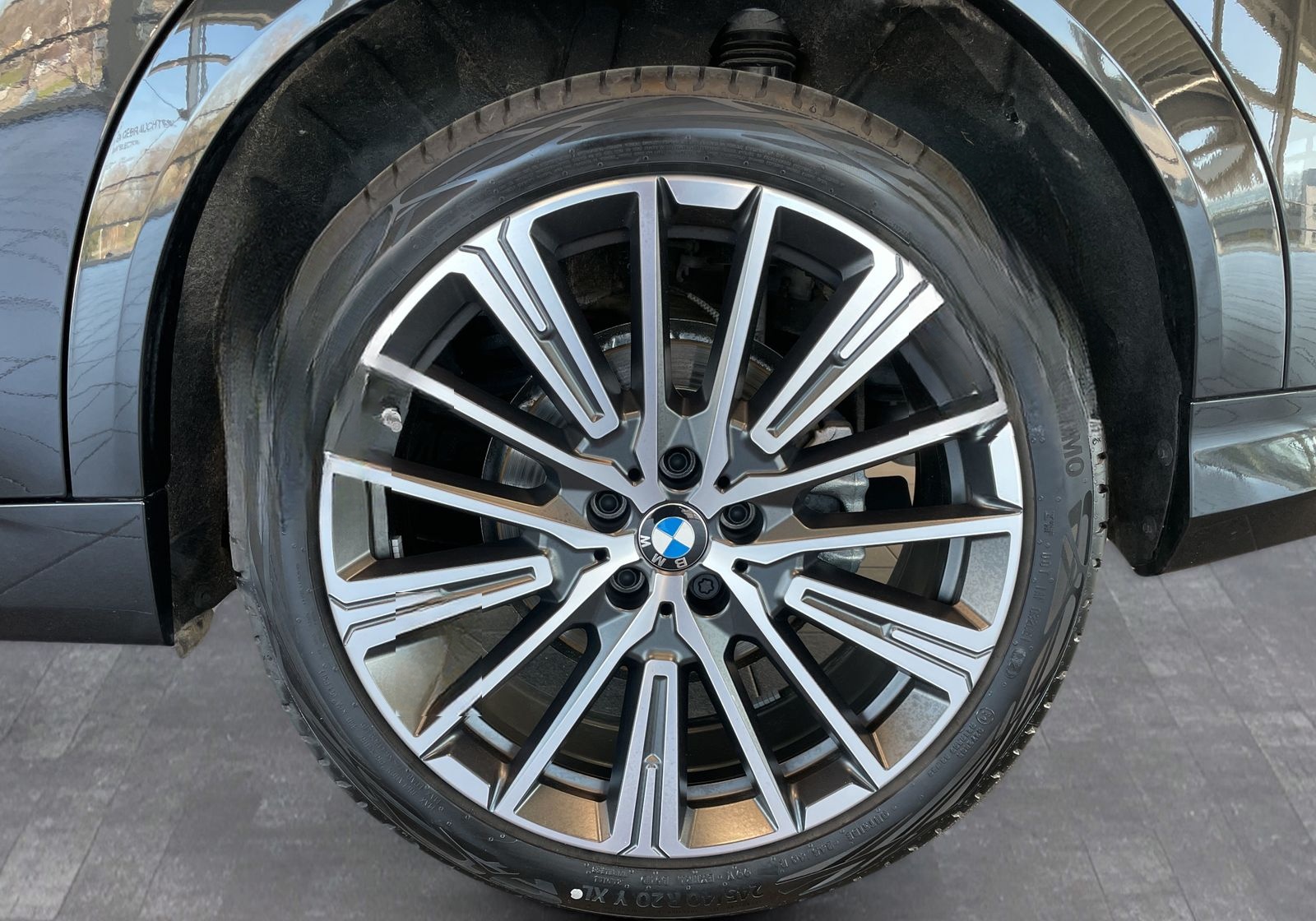 BMW X2 xDrive20d M Sport AHK Driv.Assist+ Harman/K foto 11