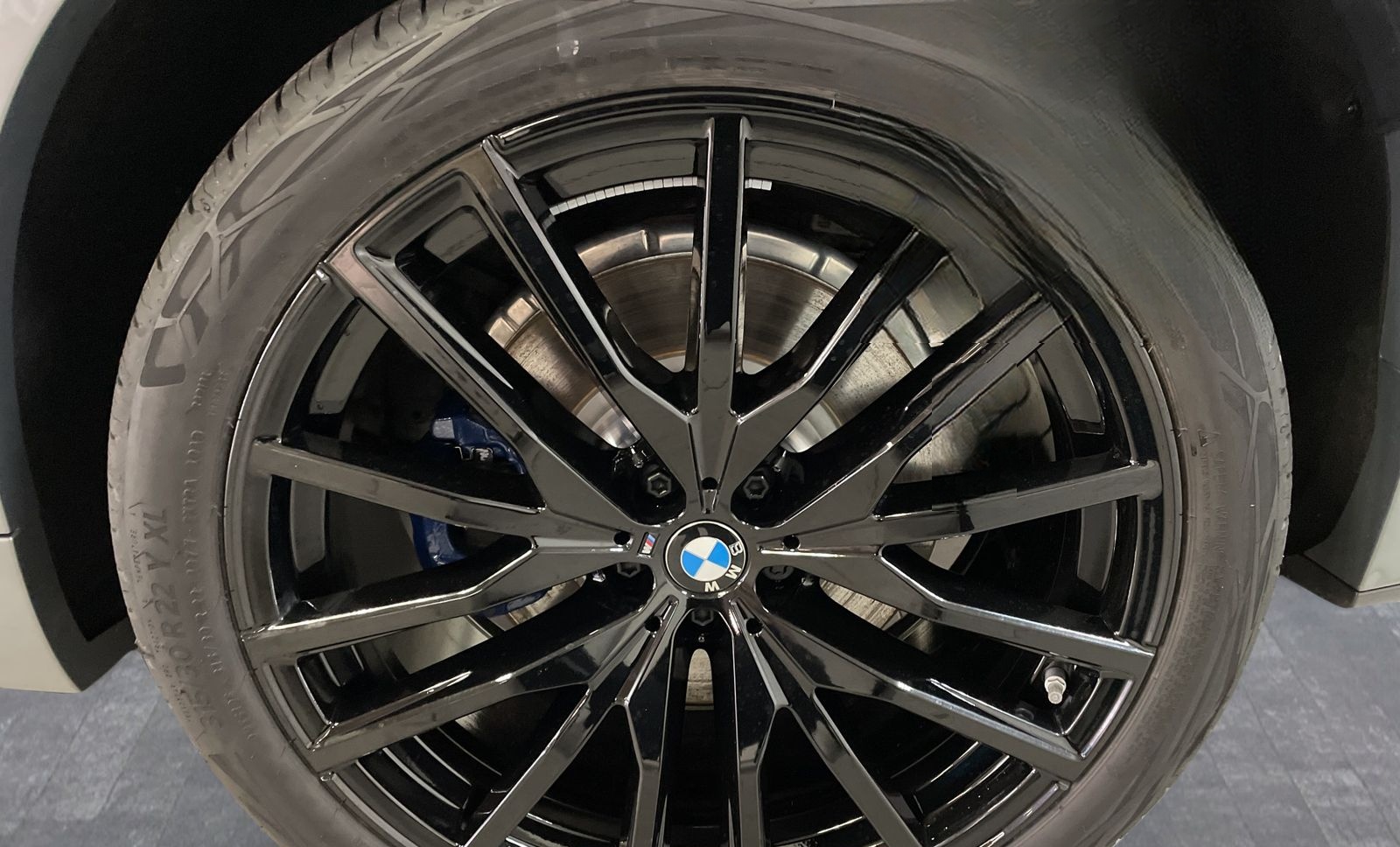 BMW X5 xDrive50e M Sport AHK Driv.Assist.Prof LED foto 14