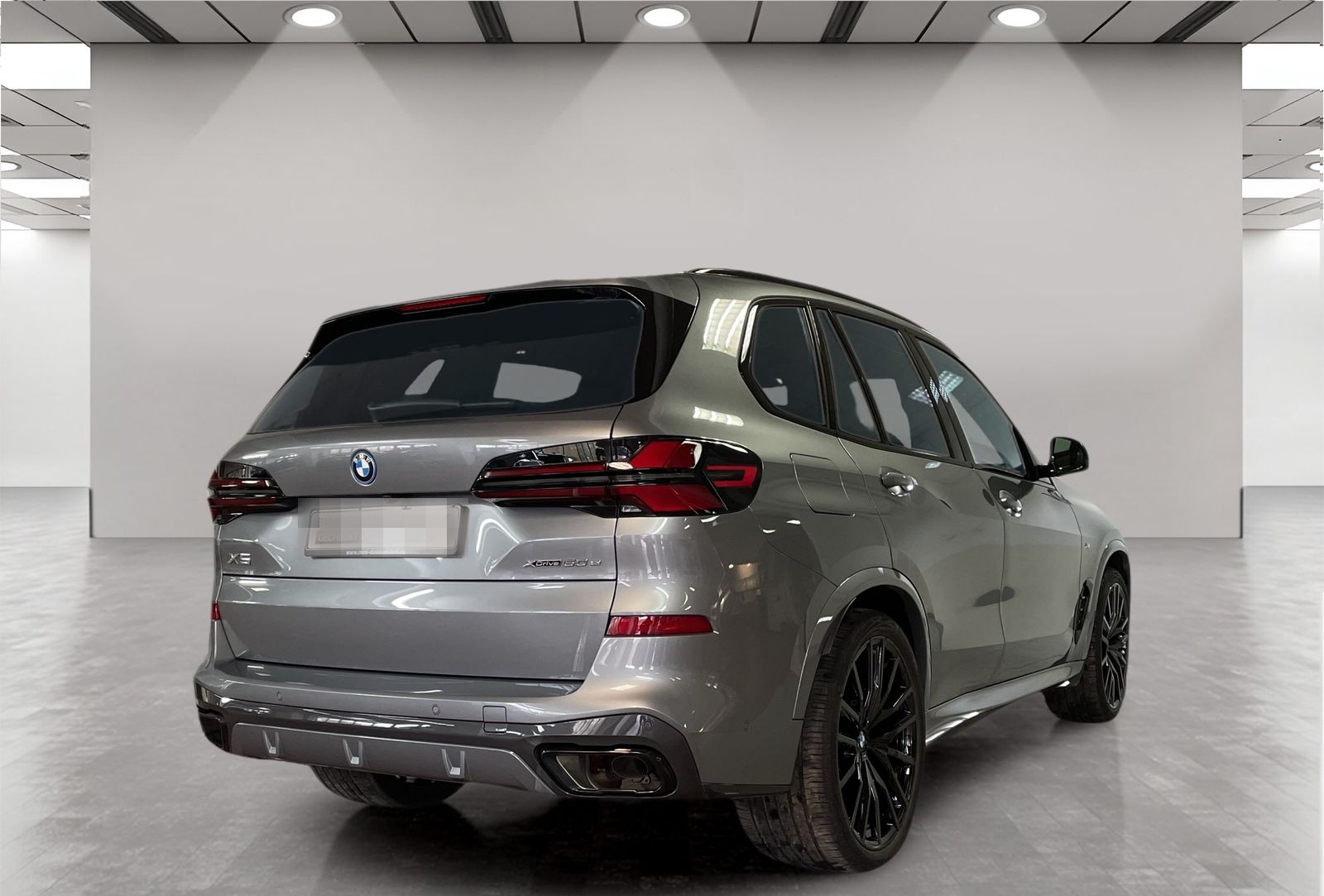 BMW X5 xDrive50e M Sport AHK Driv.Assist.Prof LED foto 4