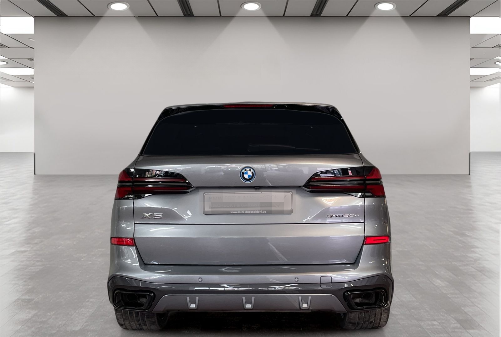 BMW X5 xDrive50e M Sport AHK Driv.Assist.Prof LED foto 9