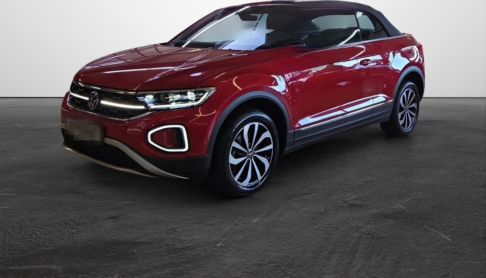 Volkswagen T-Roc Cabriolet 1.5 TSI DSG Style LED-Matrix Nav foto 2