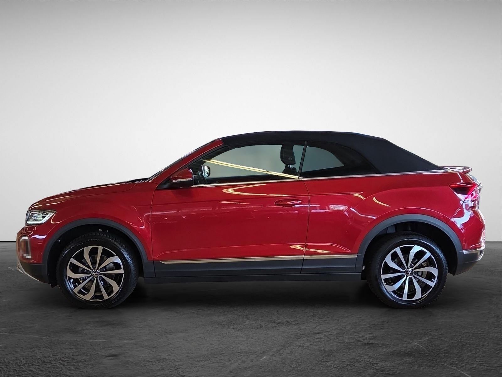 Volkswagen T-Roc Cabriolet 1.5 TSI DSG Style LED-Matrix Nav foto 3