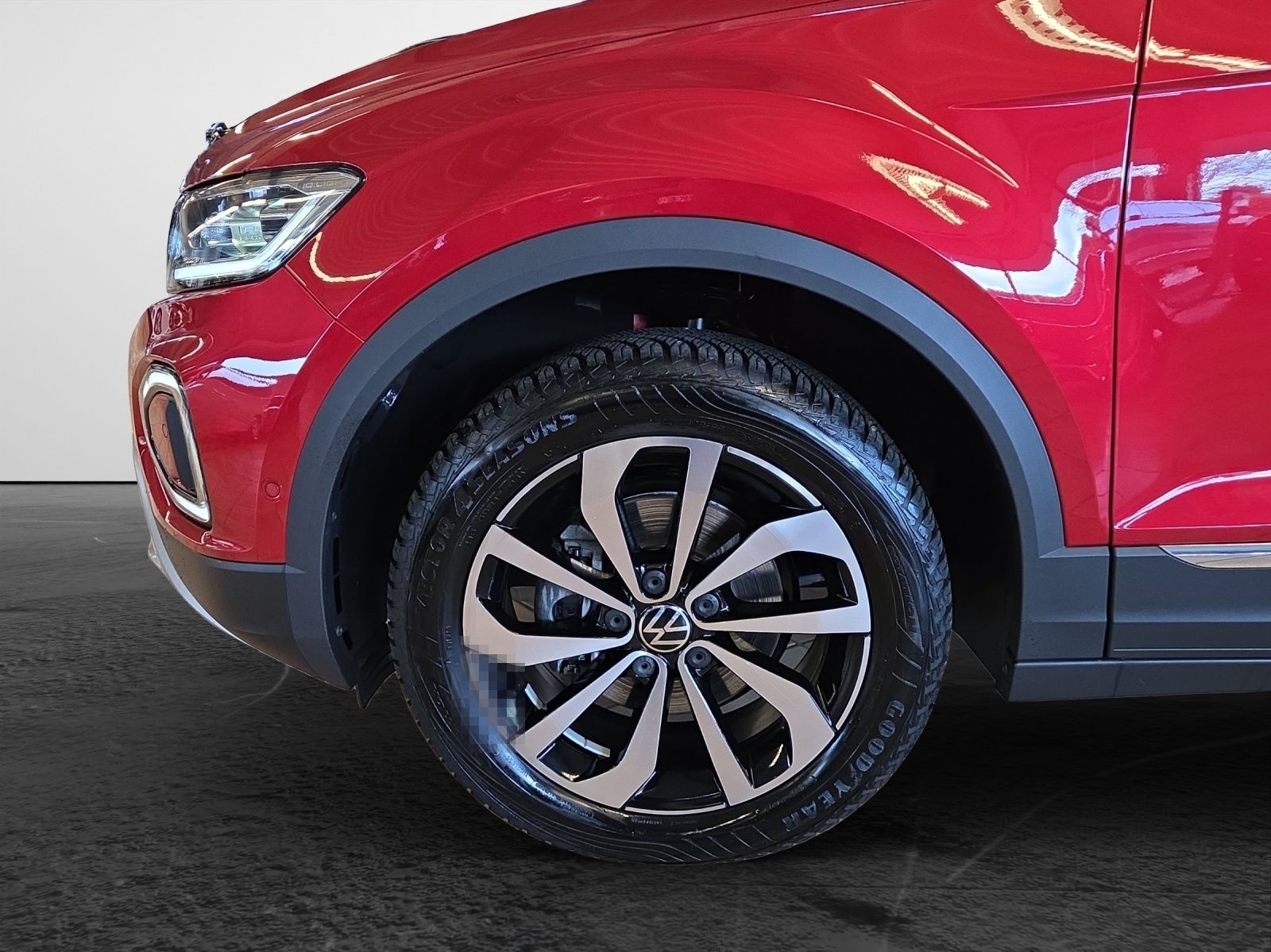 Volkswagen T-Roc Cabriolet 1.5 TSI DSG Style LED-Matrix Nav foto 5