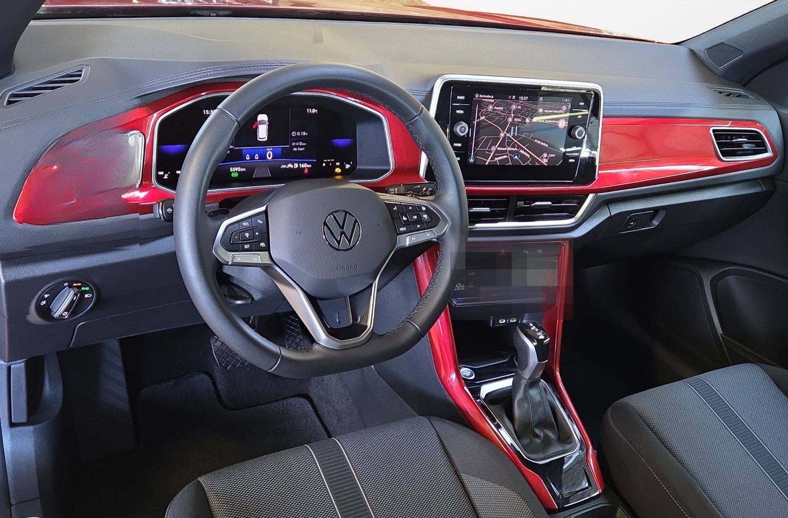 Volkswagen T-Roc Cabriolet 1.5 TSI DSG Style LED-Matrix Nav foto 8