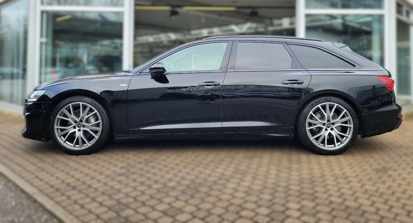 Audi A6 quattro sport*2x S line*AHK*20-Zoll foto 2