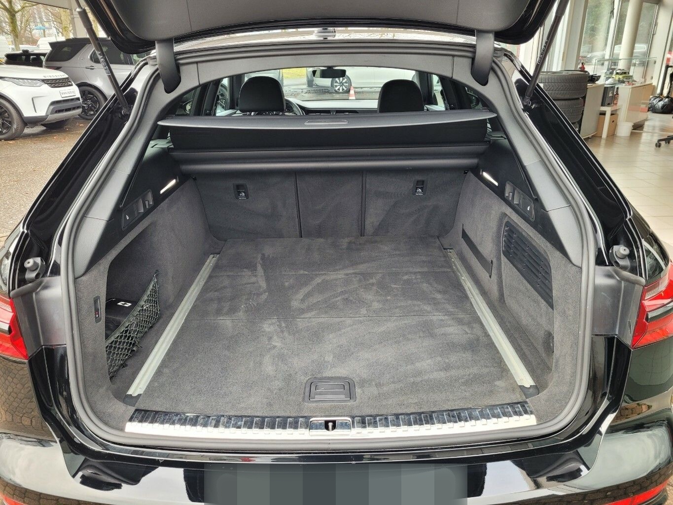 Audi A6 quattro sport*2x S line*AHK*20-Zoll foto 13