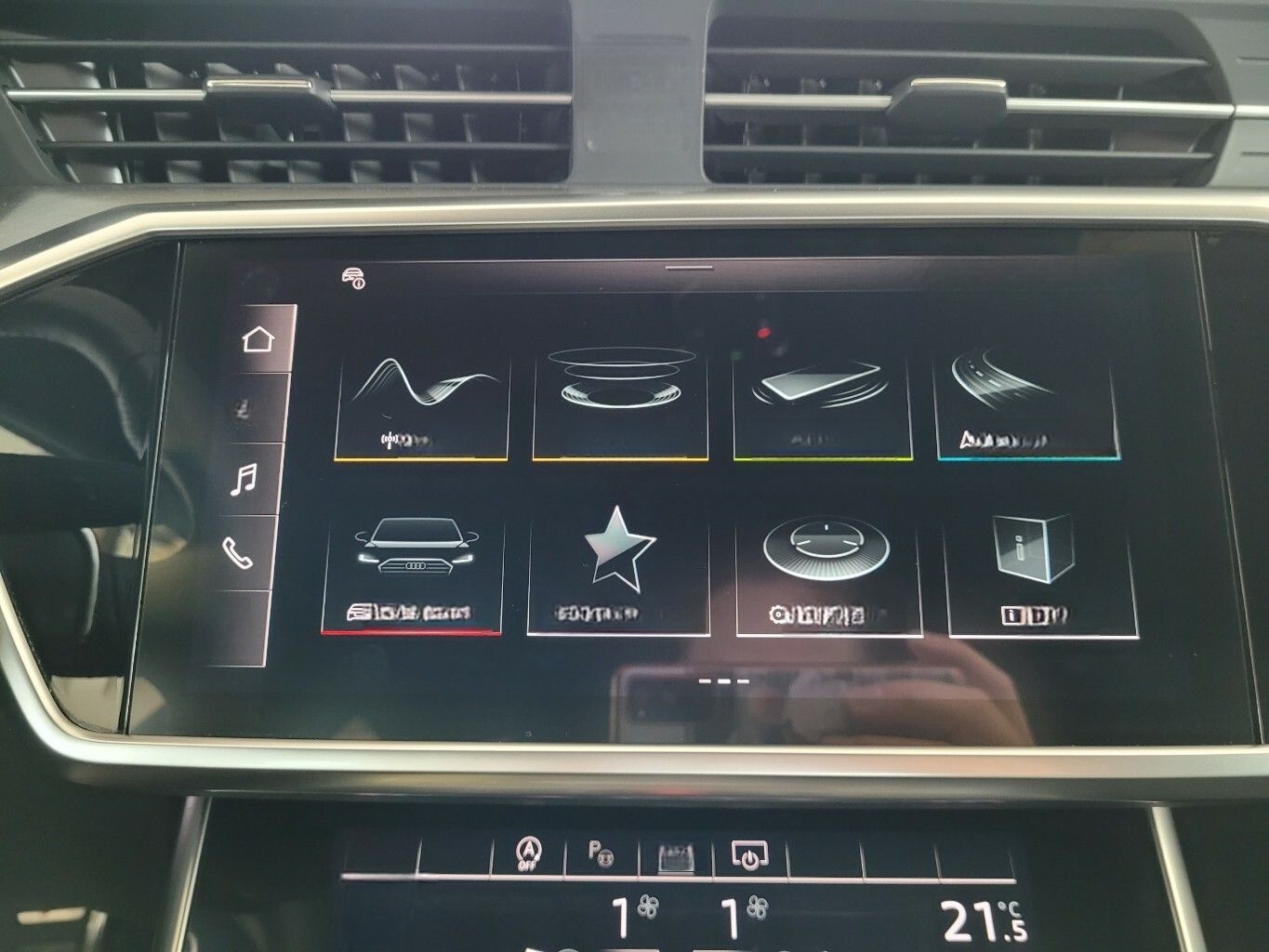 Audi A6 quattro sport*2x S line*AHK*20-Zoll foto 18