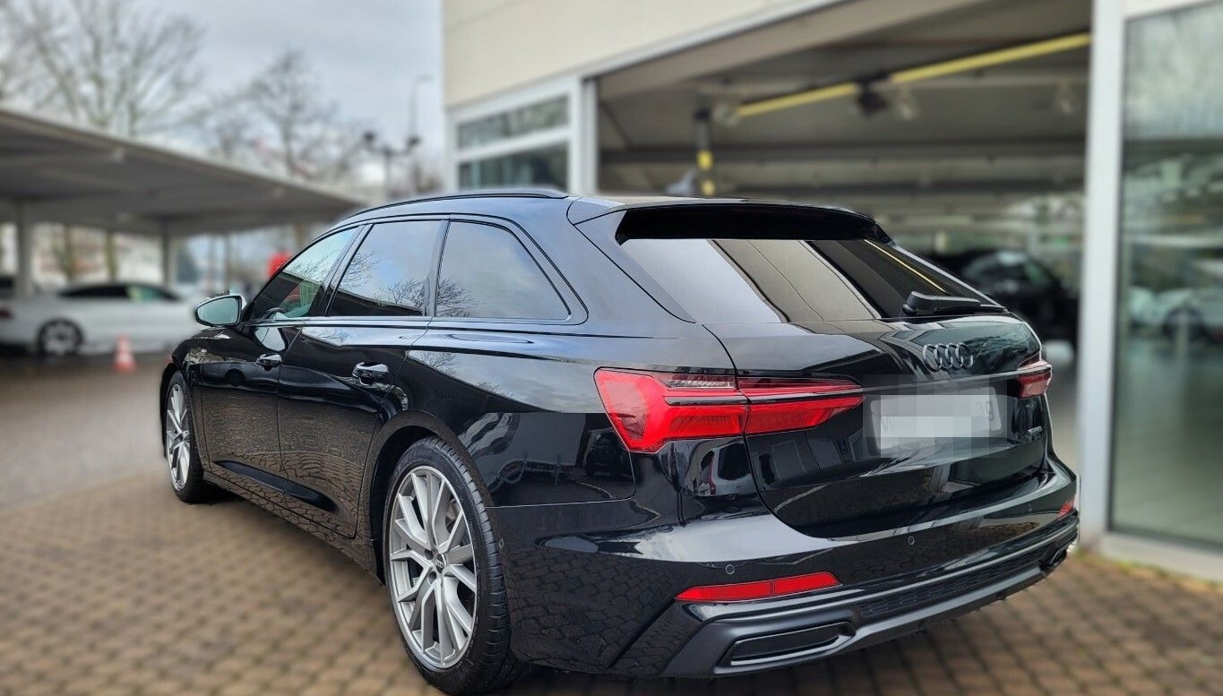 Audi A6 quattro sport*2x S line*AHK*20-Zoll foto 3