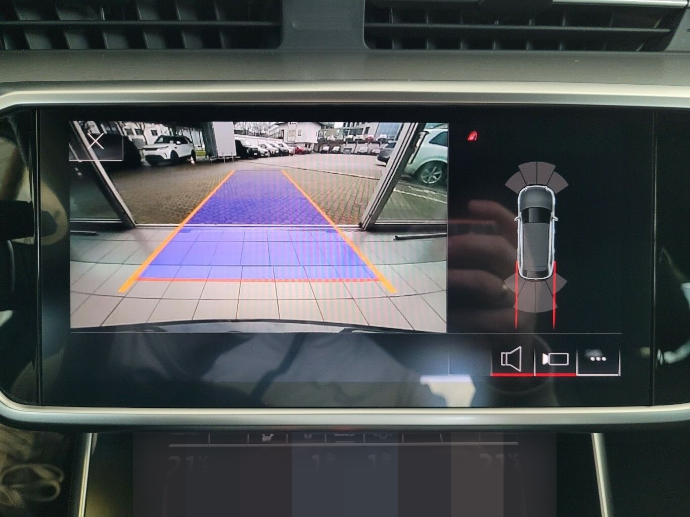 Audi A6 quattro sport*2x S line*AHK*20-Zoll foto 21