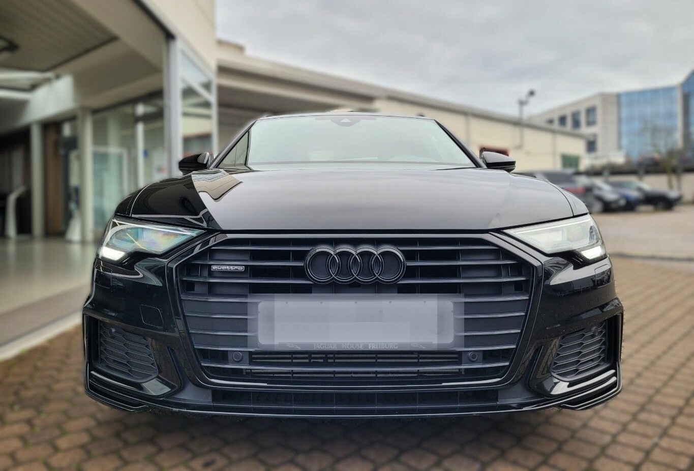 Audi A6 quattro sport*2x S line*AHK*20-Zoll foto 4