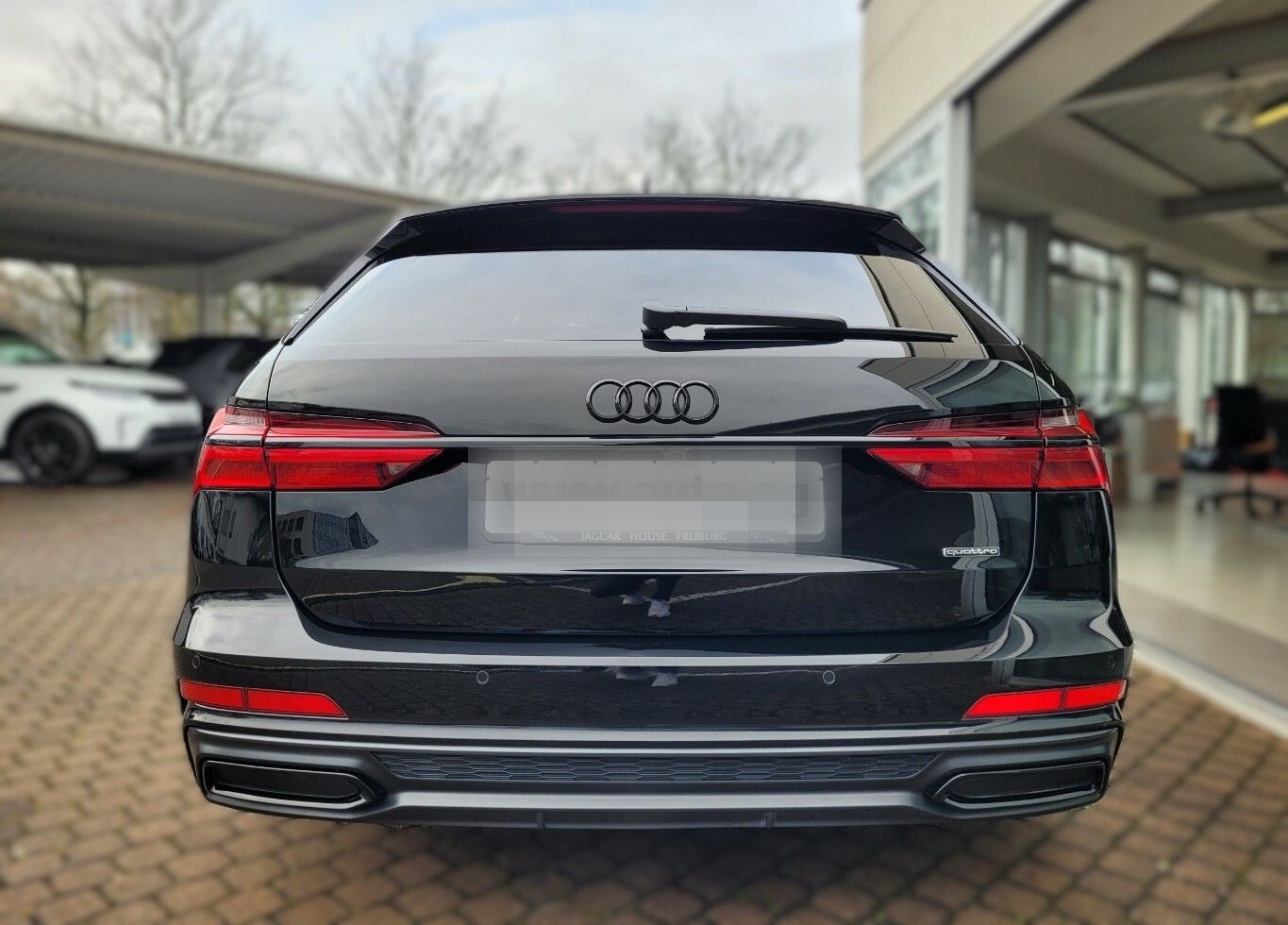 Audi A6 quattro sport*2x S line*AHK*20-Zoll foto 5