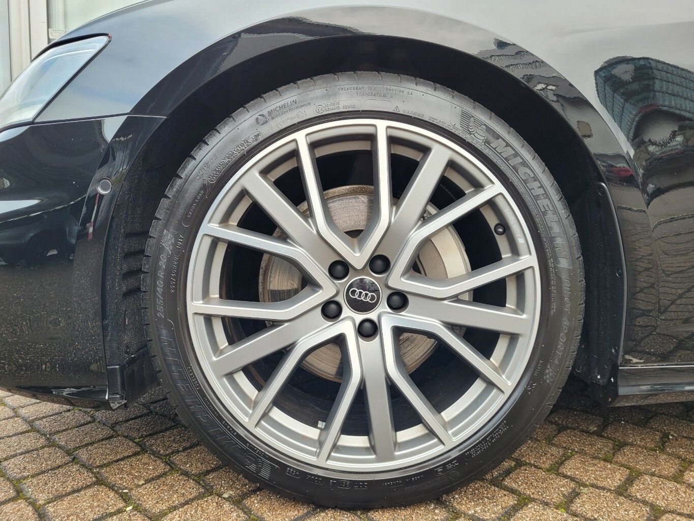 Audi A6 quattro sport*2x S line*AHK*20-Zoll foto 6