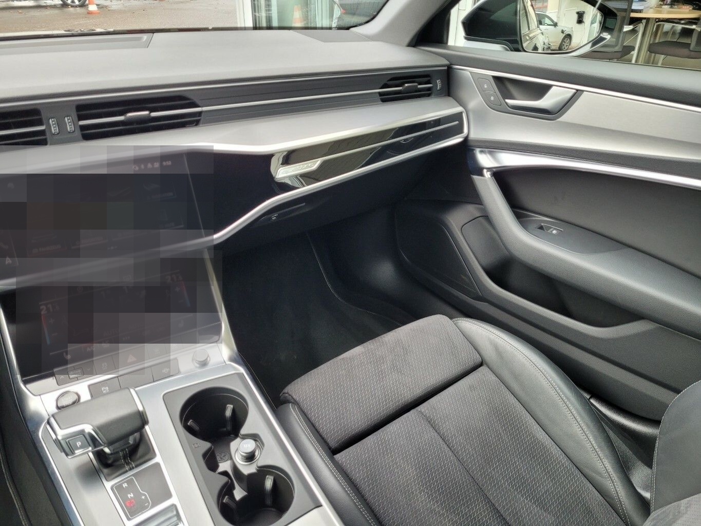 Audi A6 quattro sport*2x S line*AHK*20-Zoll foto 8