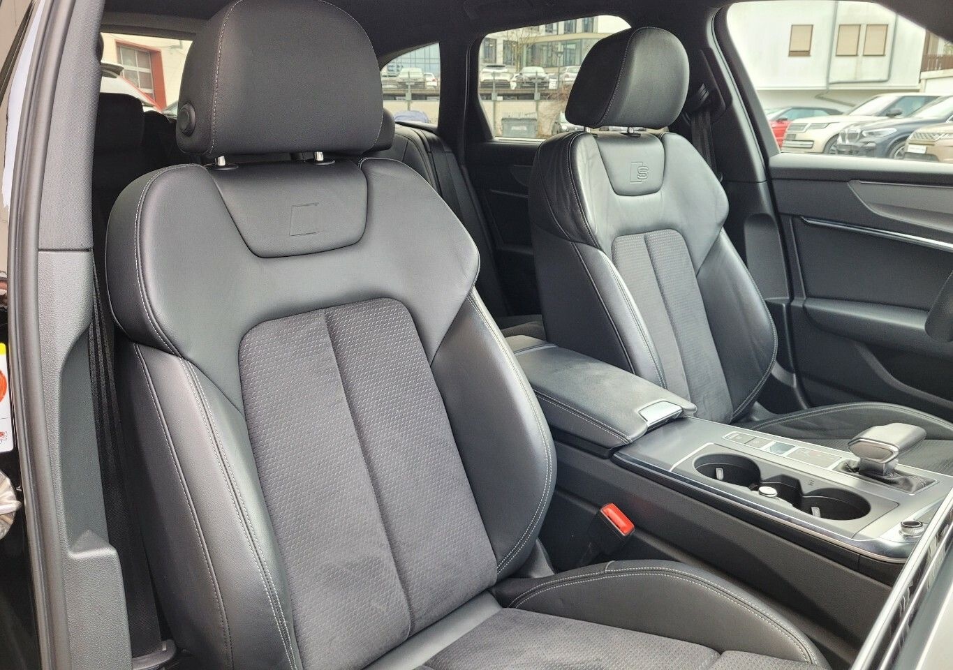 Audi A6 quattro sport*2x S line*AHK*20-Zoll foto 9